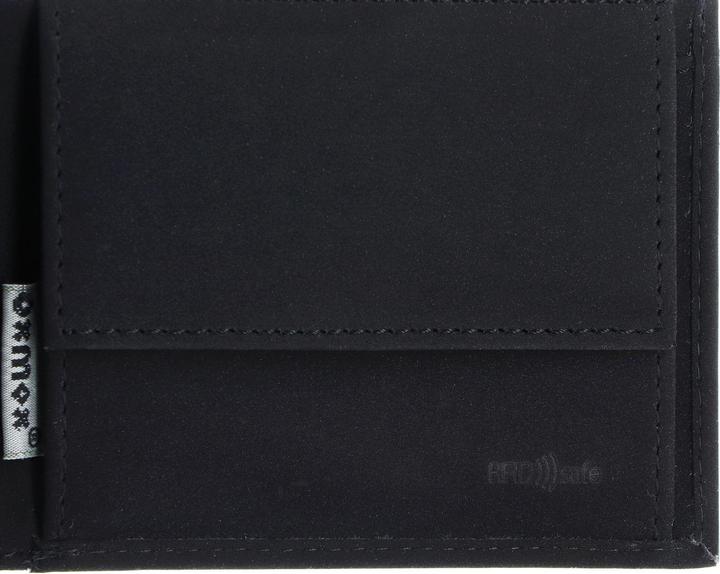 Actual product image Oxmox New Cryptan wallet RFID protection 10.5 cm