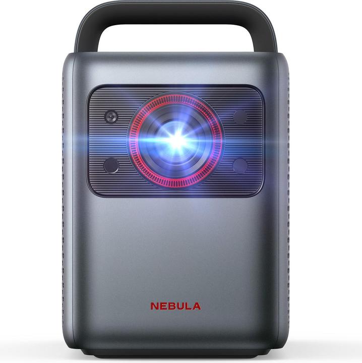 Produktbild Nebula Cosmos Laser 4K black mobiler Projektor 4K UHD 2200 ANSI Lumen HDR10 Dolby Audio