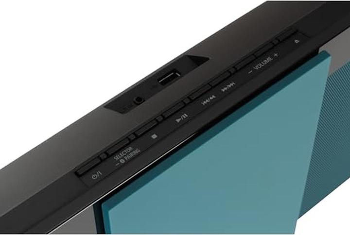 Produktbild Panasonic SC-HC304EG-G (Bluetooth, CD Player, 1x 20 W)