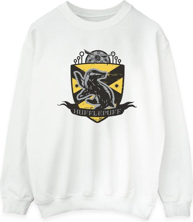 Produktbild Hufflepuff Chest Badge Sweatshirt (M)