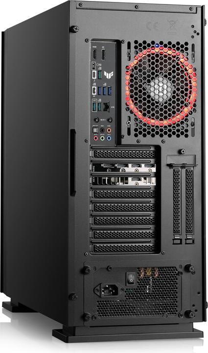Actual product image CSL Gaming PC M12010H (2000 GB, 32 GB, Intel Core Ultra 7 265KF, GeForce RTX 5080)