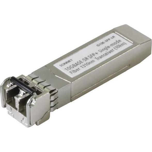Sonnet SFP28 10/25Gb Long Range Transceiver, Transceiver, Silber