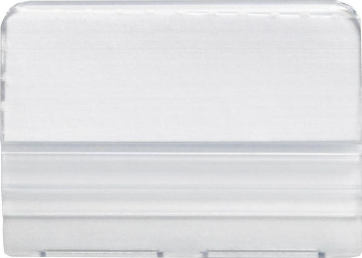 Actual product image Han Transparent viewing rider (3 x 1 cm)