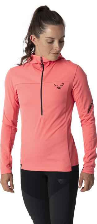 Produktbild Dynafit Traverse Thermal Half-Zip Damen - Leichter, atmungsaktiver Midlayer (XS)