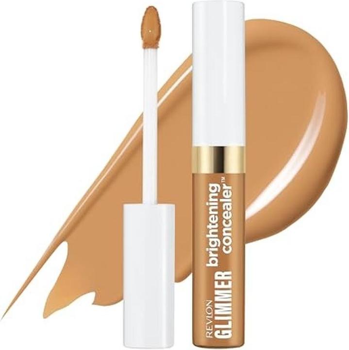 Actual product image Revlon Glimmer Correcting Concealer (N 155)