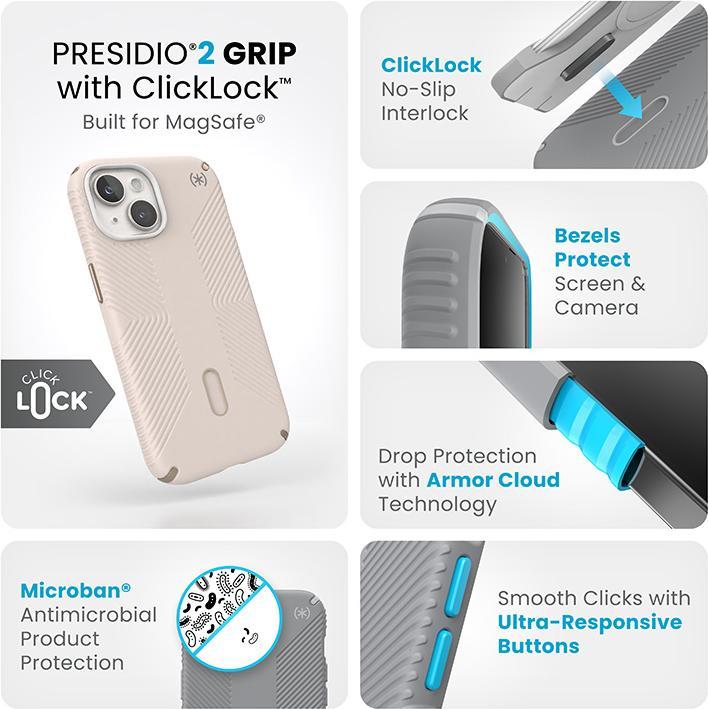 Image du produit speck iPhone 15 Hulle (Apple iPhone 15)