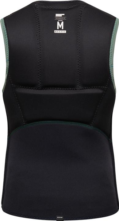 Actual product image Mystic Star Impact Vest Fzip Kite Wmn (XS)
