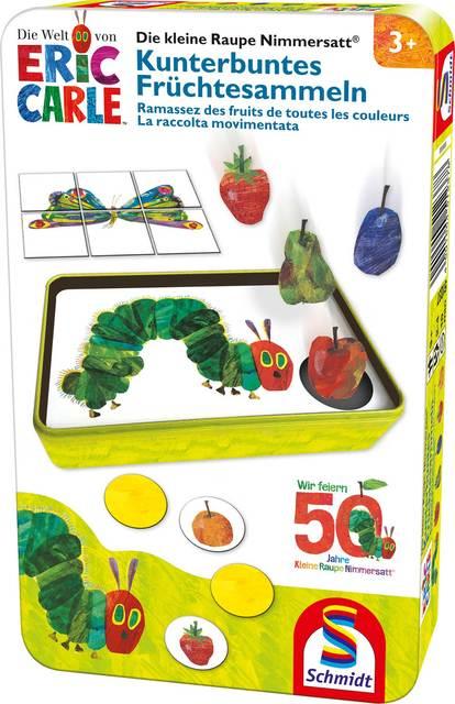 Actual product image Schmidt Spiele motley fruit collecting (German)