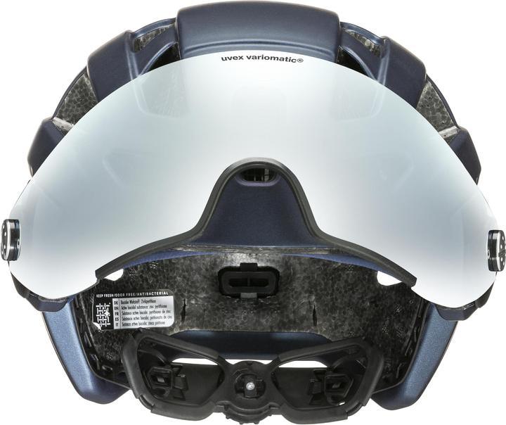 Image du produit Uvex Sports finale visor V (56 - 61 cm)