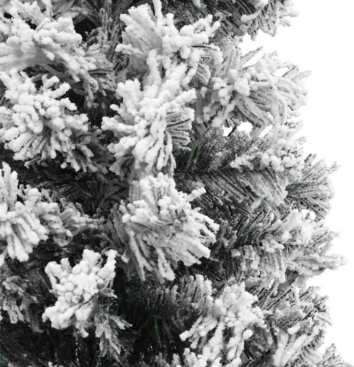 Produktbild vidaXL Schlanker Weihnachtsbaum (180 cm)