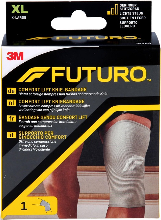 Futuro Comfort Lift Knie Bandage