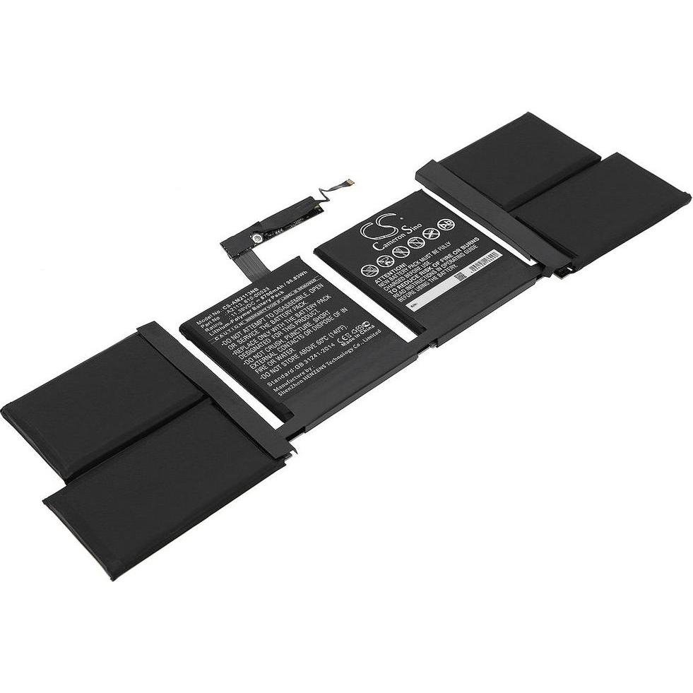 CS Cameron Sino Battery for Apple MacBook Pro 16 2019 etc., Batteria per notebook