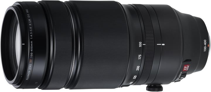 Produktbild Fujifilm FUJINON XF 100-400mm f/4.5-5.6 R LM OIS WR (Fujinon XF, APS-C / DX)