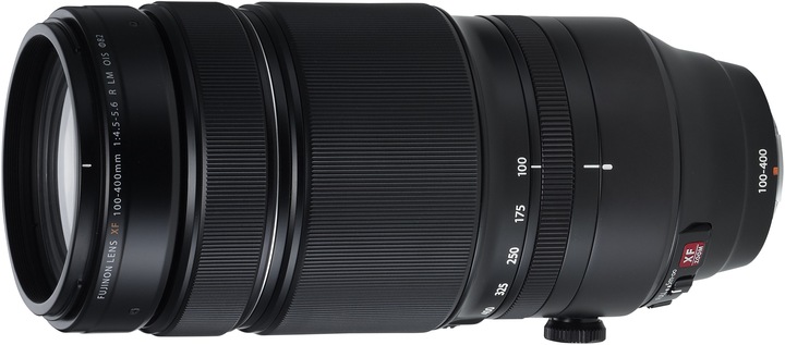 Produktbild Fujifilm FUJINON XF 100-400mm f/4.5-5.6 R LM OIS WR (Fujinon XF, APS-C / DX)