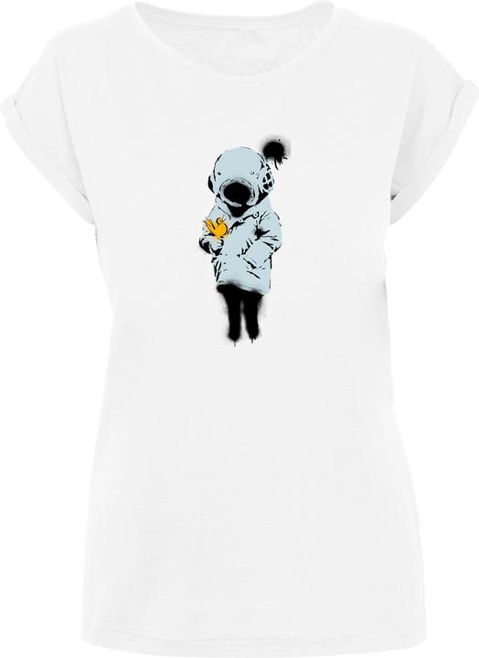 Produktbild Merchcode Ladies Deep Sea Diver T-Shirt - 111995 (L)