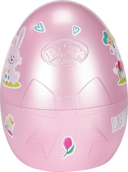 Actual product image Baby Born Easter egg with Easter suit