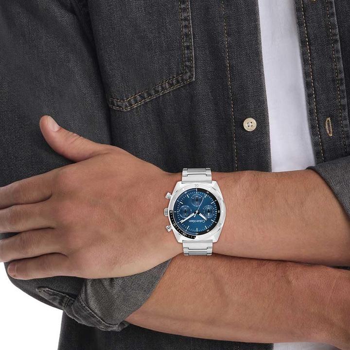 Actual product image Calvin Klein CK Flex Analog Multifunction Quartz Watch (Analogue wristwatch, 42 mm)