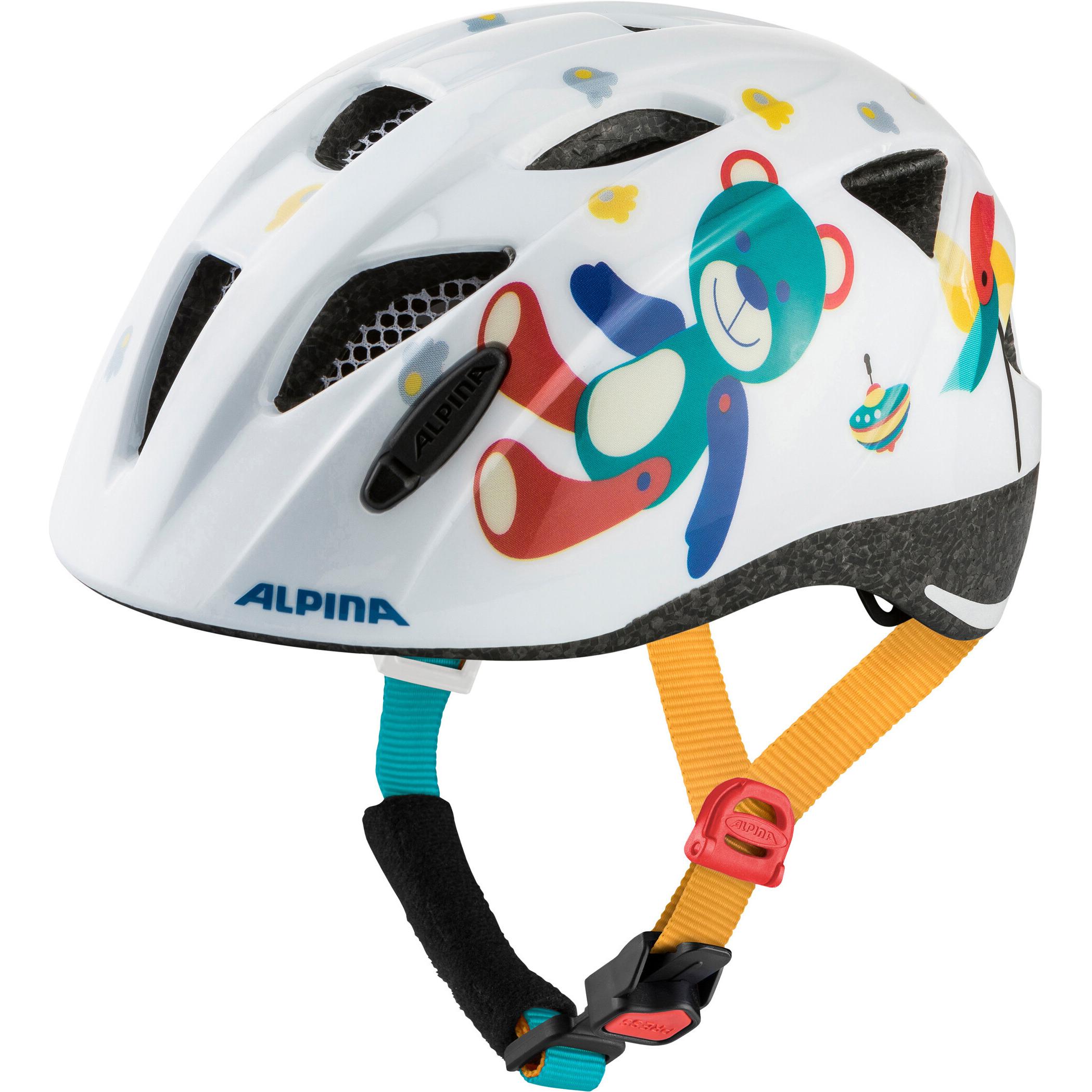 ALPINA SPORTS, Velohelm, (49 - 54 cm)