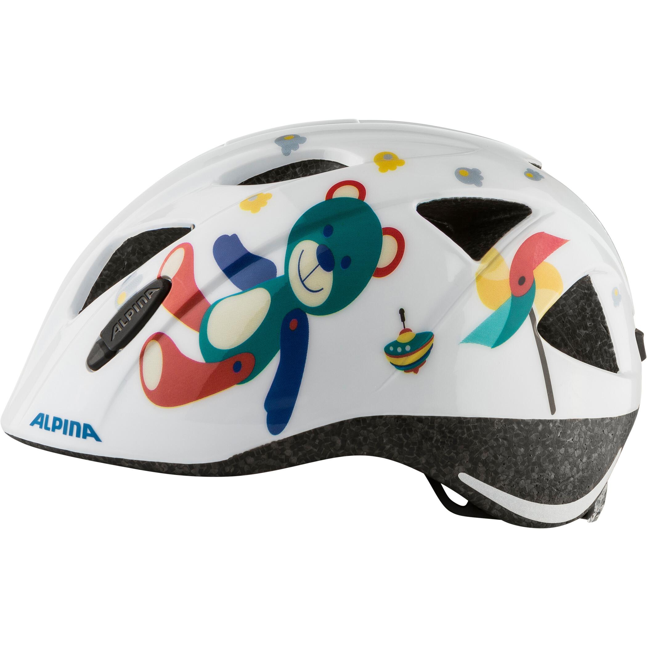 Thumbnail - ALPINA SPORTS, Velohelm, (49 - 54 cm)