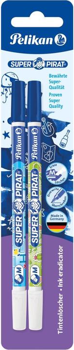 Actual product image Pelikan Super Pirate Ink Eraser