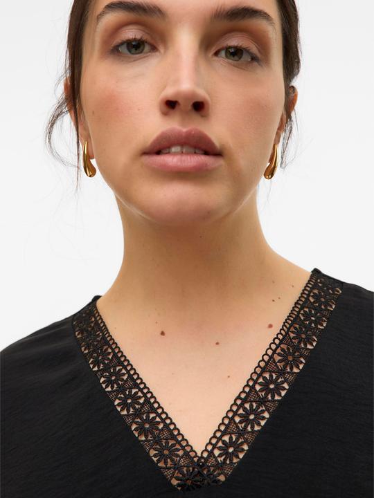 Actual product image Vero Moda VMCALVA Langes Kleid Kleid (48)