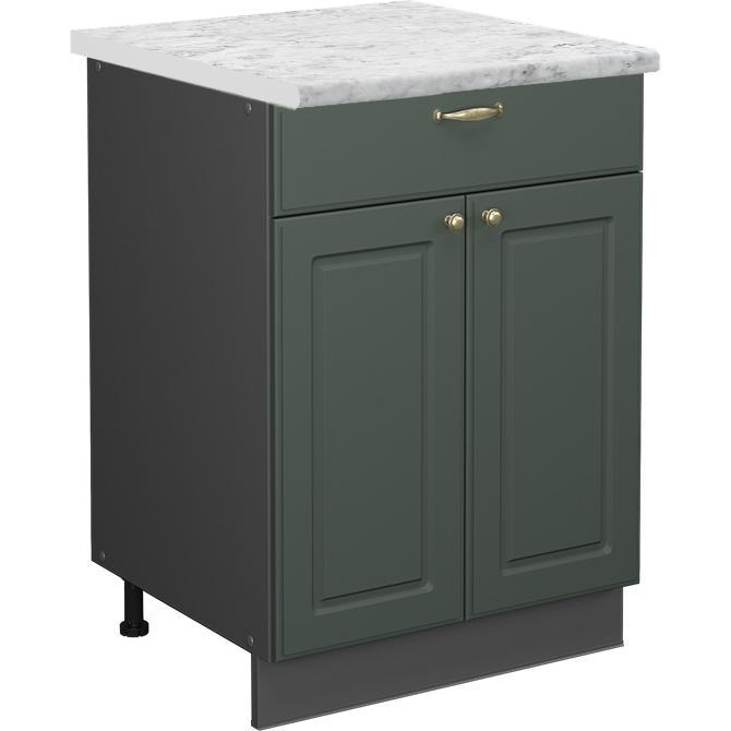 Vicco, Regal, Küchenunterschrank Fame-Line (60 x 82 x 60 cm)