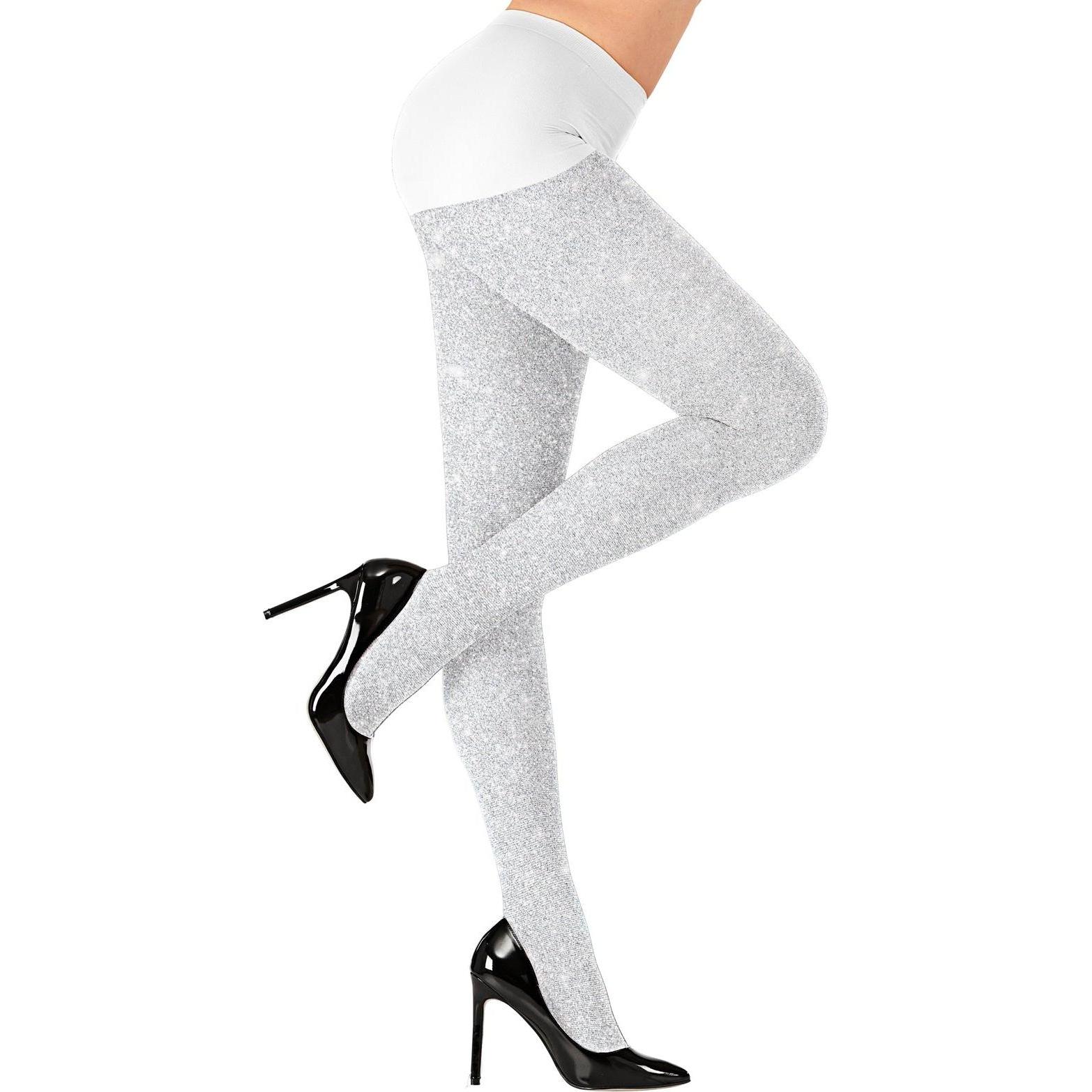 Thumbnail - Widmann Strumpfhose Glitter