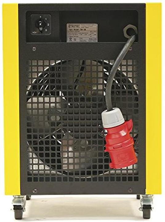 Actual product image Trotec TEH 100 Elektrische kachel - 18 kW (18000 W)