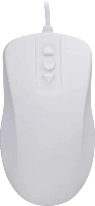 Immagine prodotto CHERRY ACTIVE KEY Ergo mouse igienico disinfettabile cableg. w (Cablato)