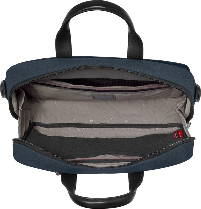 Produktbild Victorinox Architecture Urban2, Briefcase, Melange Blue/Black (14")