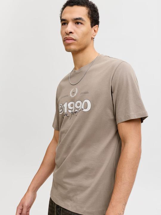 Produktbild Jack & Jones Gedruckt T-shirt T-shirt (XL)