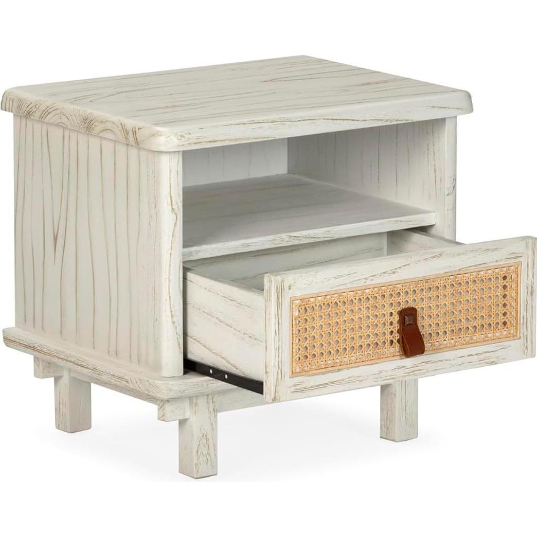 Table de chevet, Mesita de noche (47 x 47 x 62 cm)