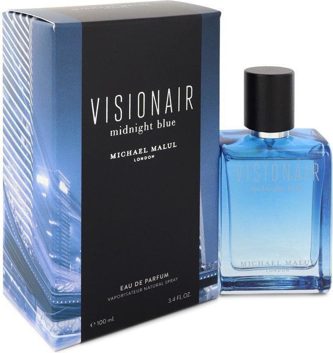 Produktbild Michael Malul Visionair Midnight Blue by (Eau de Parfum, 100 ml)