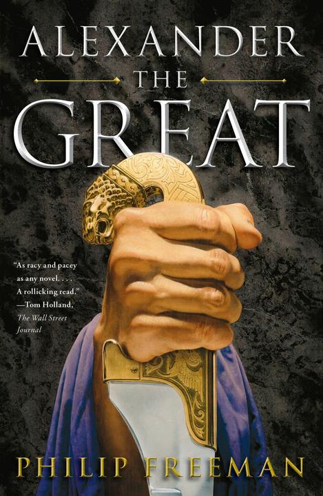 Produktbild Alexander the Great (Englisch, Philip Freeman, 2011)