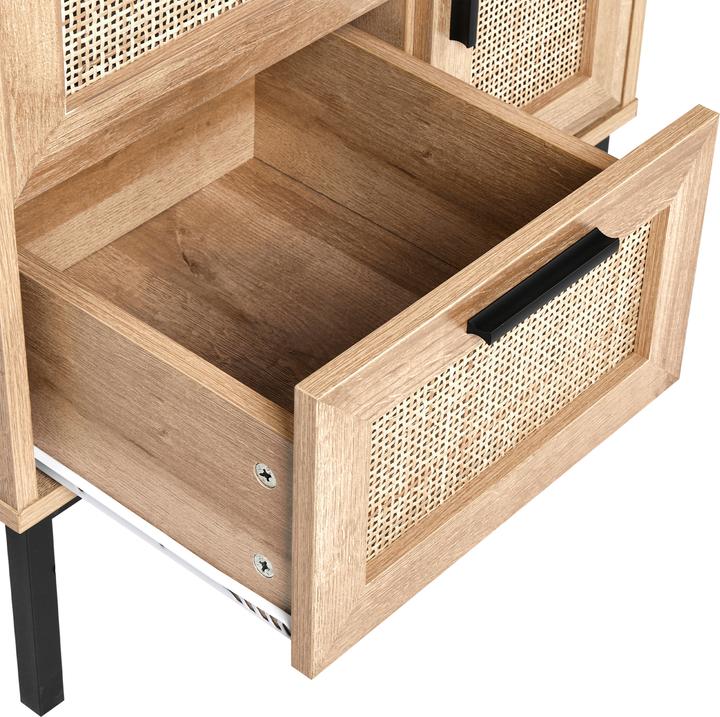 Actual product image Beliani Rosell (60 x 40 x 60 cm)