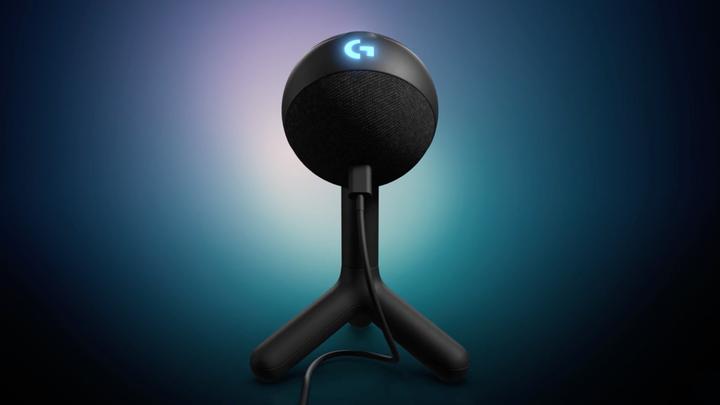 Produktbild Logitech G Yeti GX Dynamic RGB Gaming Mic with LIGHTSYNC - OFF WHITE - EMEA28-935