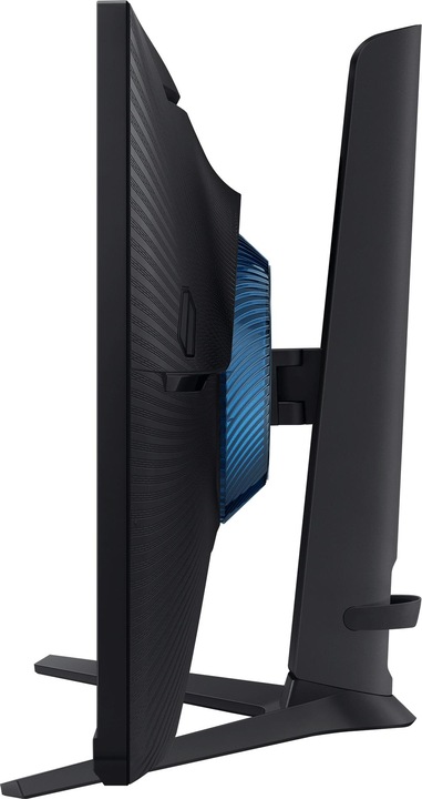 Actual product image Samsung Odyssey G3A (1920 x 1080 pixels, 27")