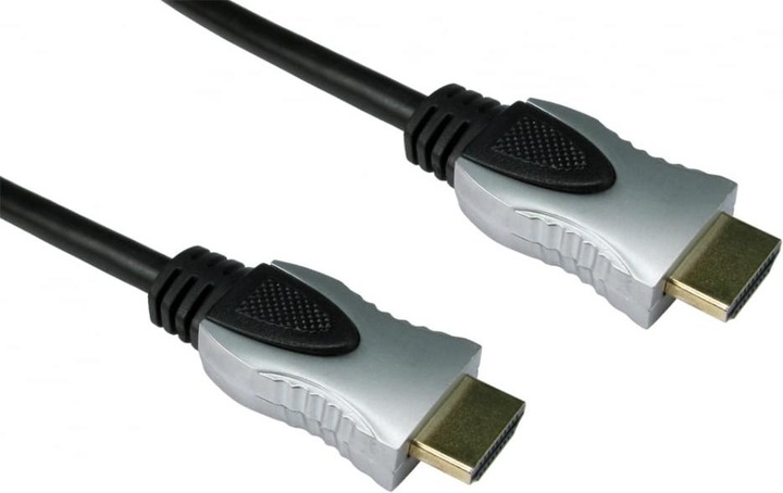 Produktbild Cables Direct CDL 2m High Speed HDMI Cable (2 m, HDMI)