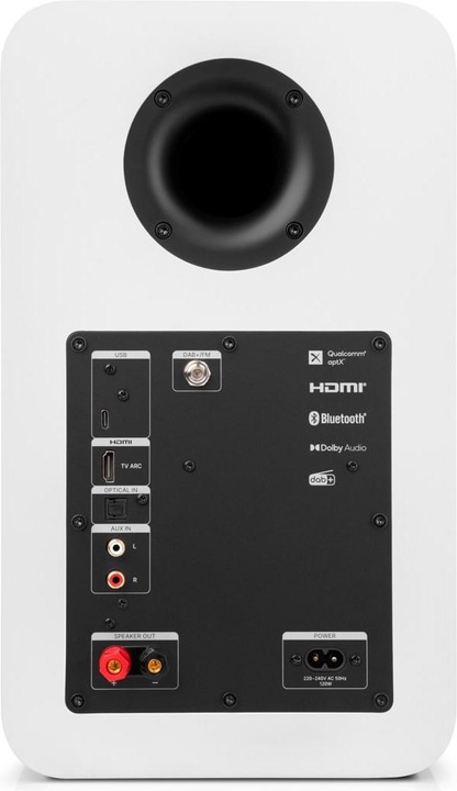 Actual product image Teufel Ultima 25 Aktiv (1 pair, 100 W)