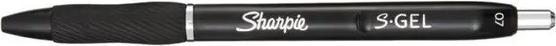 Produktbild Sharpie Gelschreiber (Black, 3x)