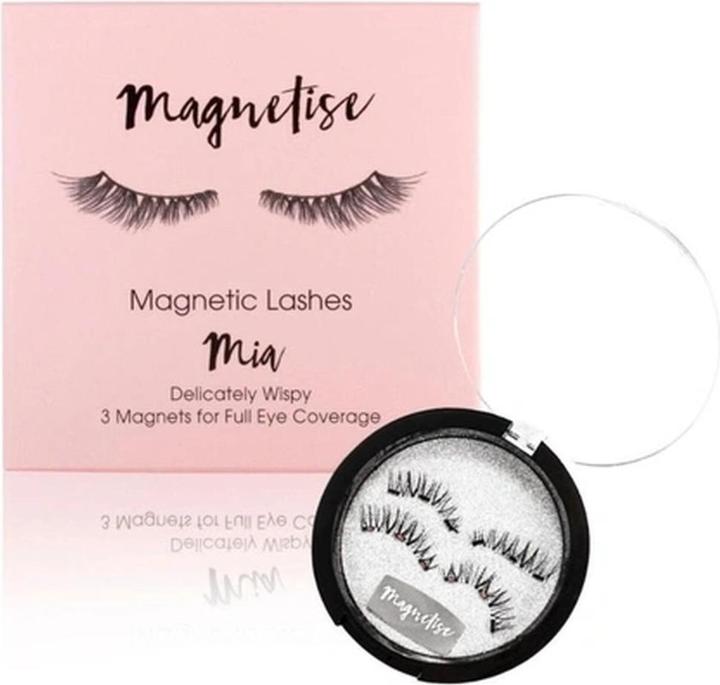 Perron Rigot Magnetise Faux Lashes Mia (Künstliche Wimpern)