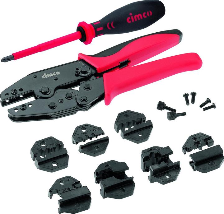 Image du produit Cimco Jeu de pinces à sertir (320 mm)