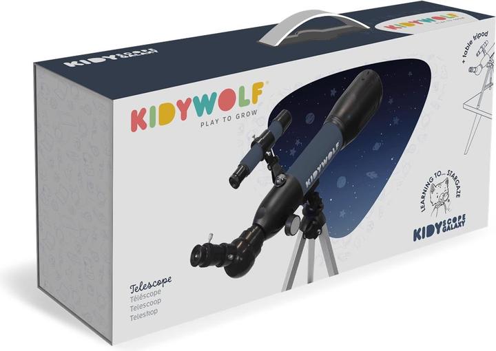 Image du produit Kidywolf Télescope