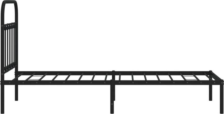 Image du produit vidaXL Bettgestell (90 x 190 cm)