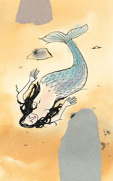 Produktbild Wie Tim am Strand ein Mädchen fand (Deutsch, Paul Biegel, 2015)