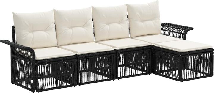 Produktbild vidaXL Gartensofa-set