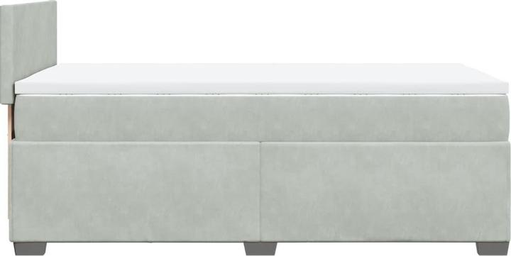Actual product image vidaXL Boxspringbett (90 x 190 cm)