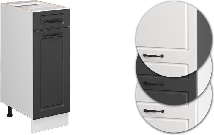 Immagine prodotto Vicco R-Line (30 x 46 x 81,5 cm)