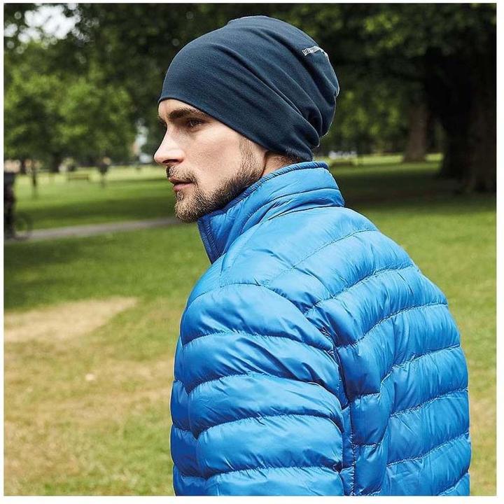 Actual product image Beechfield Hemsedal cotton beanie (One size)