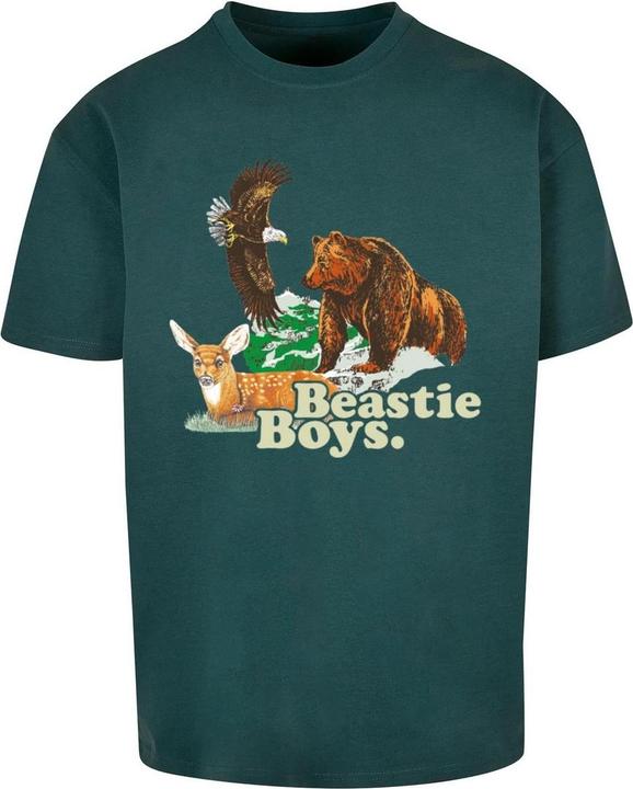 Produktbild Mister Tee Animal TShirt (M)
